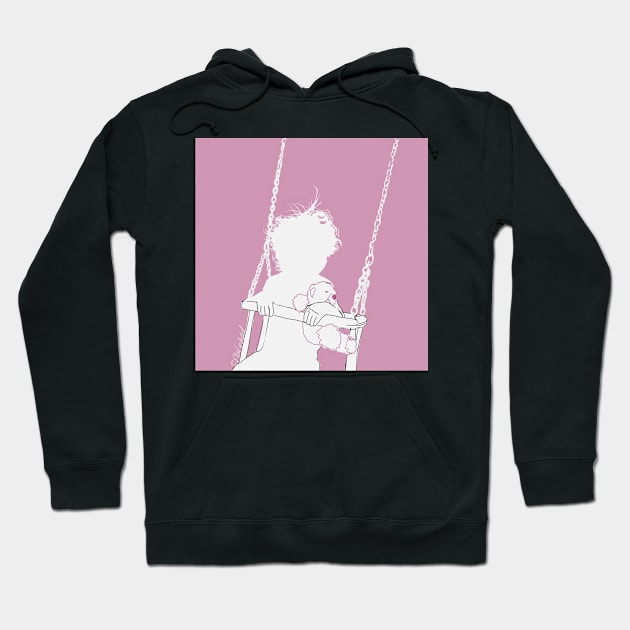 Teddy Bear adventures Hoodie by Stufnthat